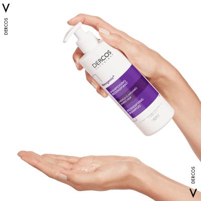 Vichy Dercos Neogenic Redensifying Shampoo 400ml