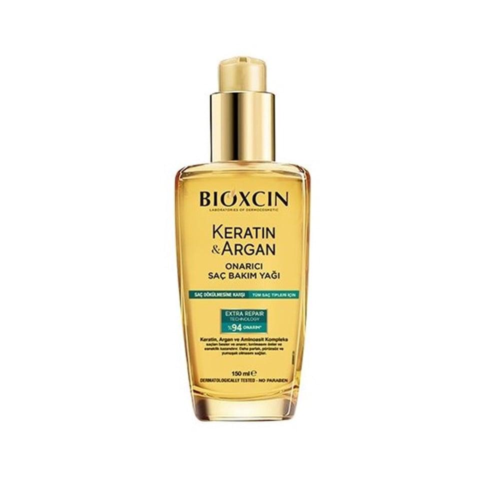 Bioxcin Keratin & Argan Repair Hair Care Oil 150 ml
