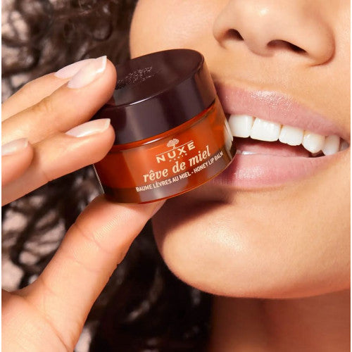 NUXE Provence Honey Nourishing Repair Lip Balm