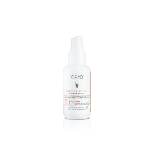 Vichy Capital Soleil UV Age Daily Tinted SPF50+ Sunscreen