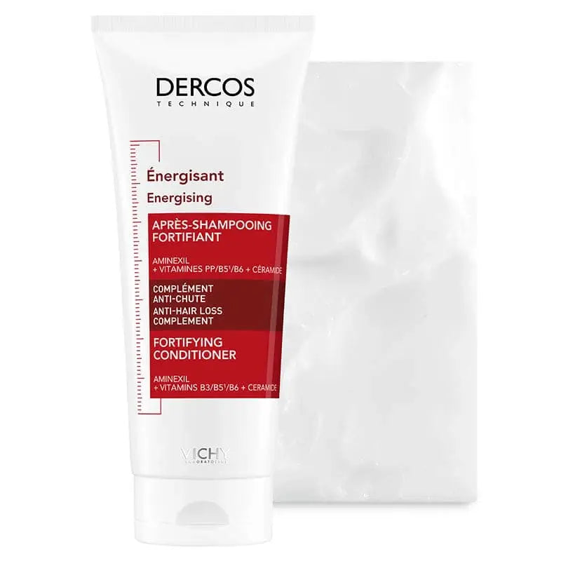 Vichy Dercos Energising Anti-Hairloss Conditioner 200ml