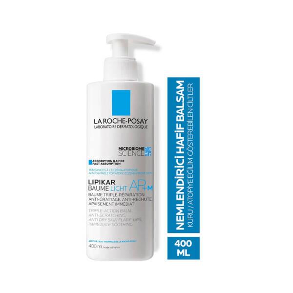 La Roche Posay Lipikar Baume APM+ Moisturizer for Very Dry and Skin Prone to Atopy